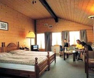 фото отеля Hotel Chalet Du Lac