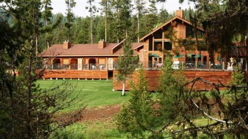 фото отеля Bear Creek Lodge