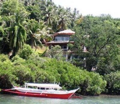 фото отеля Boathouse Villa Puerto Galera