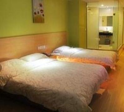 фото отеля Haosite Hotel Guilin
