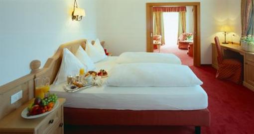 фото отеля Sporthotel Vetzan