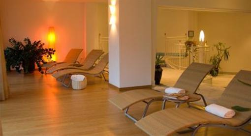фото отеля Sporthotel Vetzan