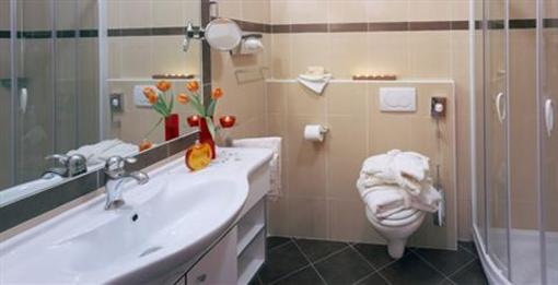 фото отеля Sporthotel Vetzan