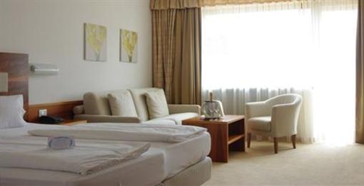 фото отеля Sporthotel Vetzan