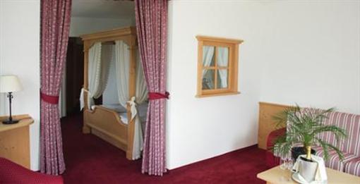 фото отеля Sporthotel Vetzan