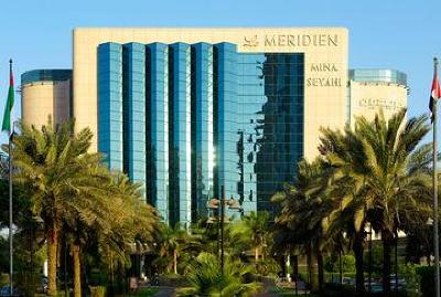 фото отеля Le Meridien Mina Seyahi Beach Resort and Marina