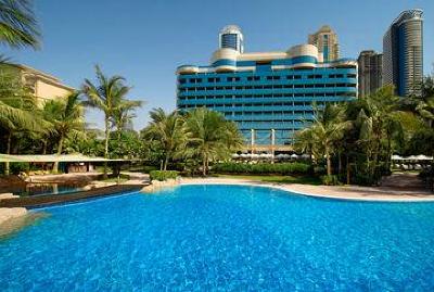 фото отеля Le Meridien Mina Seyahi Beach Resort and Marina