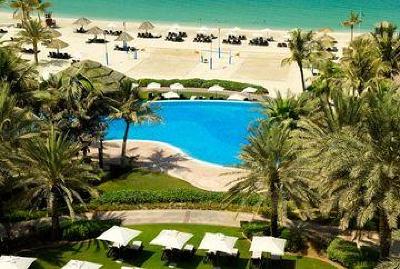 фото отеля Le Meridien Mina Seyahi Beach Resort and Marina
