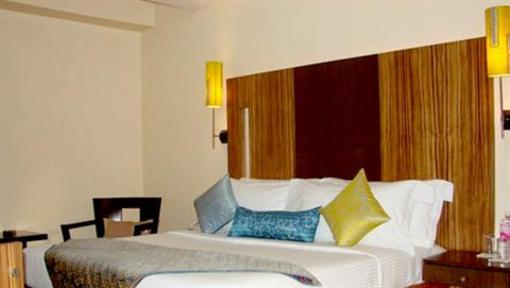 фото отеля Sudarshan International Hotel