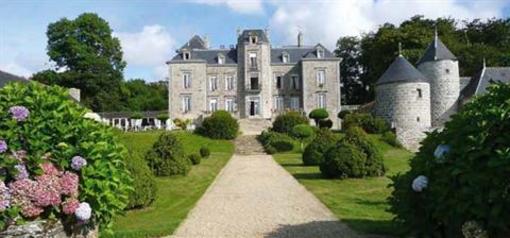 фото отеля Le Manoir De Kerhuel Hotel Ploneour-Lanvern