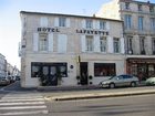 фото отеля Hotel La Fayette Rochefort (France)