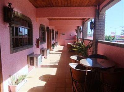 фото отеля La Hacienda de la Langosta Roja