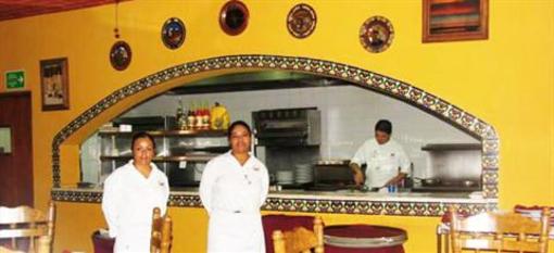 фото отеля La Hacienda de la Langosta Roja