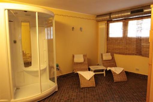 фото отеля Hotel Miramonti Pietracamela