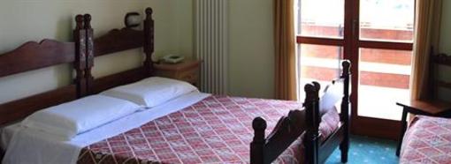 фото отеля Hotel Miramonti Pietracamela