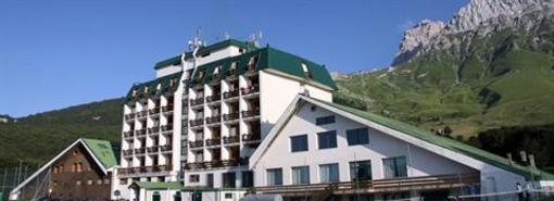 фото отеля Hotel Miramonti Pietracamela