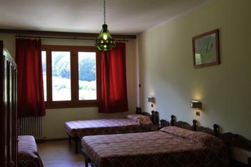 фото отеля Hotel Miramonti Pietracamela
