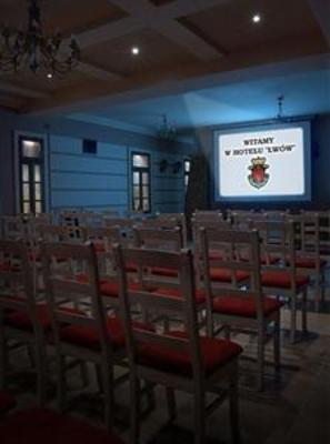 фото отеля Hotel Restaurant Lwow