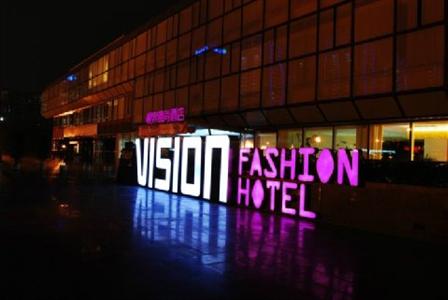 фото отеля Vision Fashion Hotel