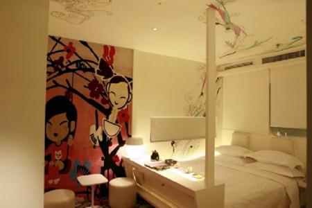 фото отеля Vision Fashion Hotel