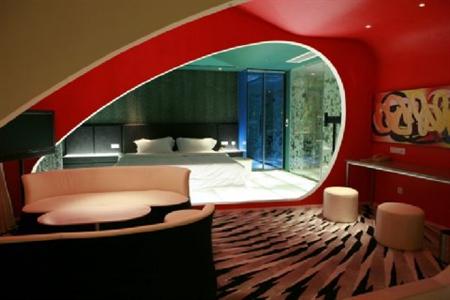 фото отеля Vision Fashion Hotel