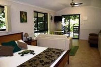 фото отеля Boutique Bungalows