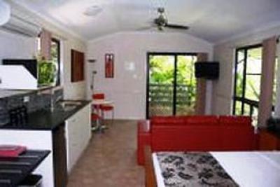фото отеля Boutique Bungalows