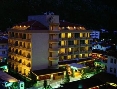 фото отеля Hotel Idas