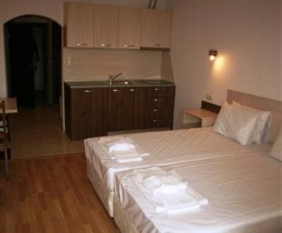 фото отеля Aparthotel VRIS