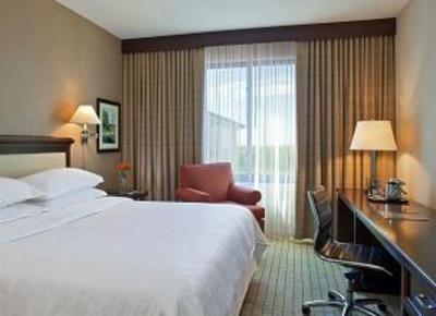 фото отеля Sheraton Stonebriar Hotel