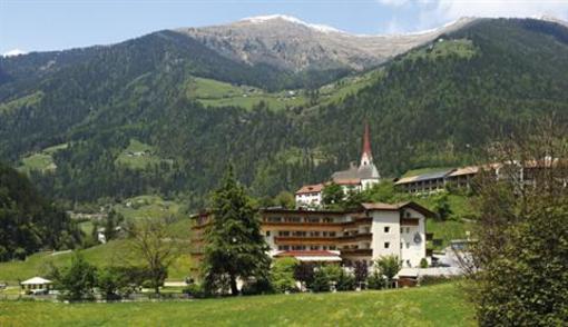 фото отеля Hotel Wiesenhof St. Leonhard In Passeier