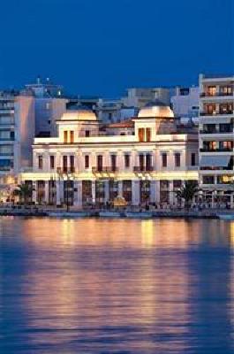фото отеля Best Western Lucy Hotel Chalkida