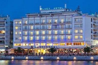 фото отеля Best Western Lucy Hotel Chalkida