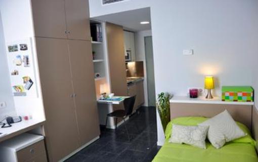 фото отеля Residencia Roberto De Nobili Hotel Sant Cugat Del Valles