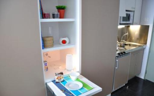 фото отеля Residencia Roberto De Nobili Hotel Sant Cugat Del Valles