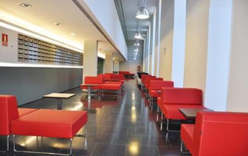 фото отеля Residencia Roberto De Nobili Hotel Sant Cugat Del Valles