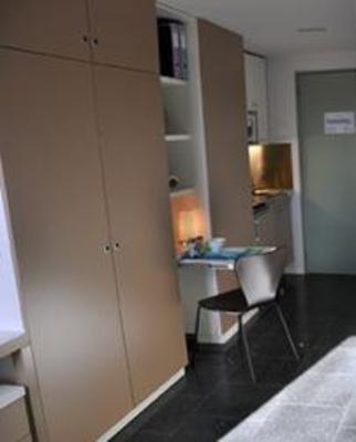 фото отеля Residencia Roberto De Nobili Hotel Sant Cugat Del Valles
