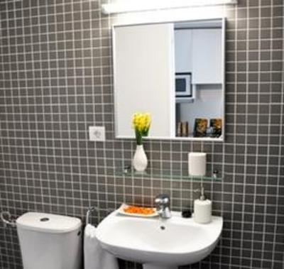 фото отеля Residencia Roberto De Nobili Hotel Sant Cugat Del Valles