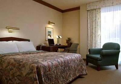 фото отеля Hotel Gouverneur Quebec