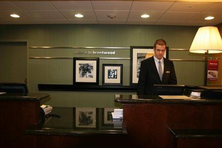фото отеля Hampton Inn Brentwood