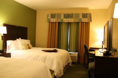фото отеля Hampton Inn Brentwood
