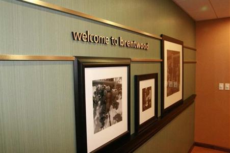 фото отеля Hampton Inn Brentwood
