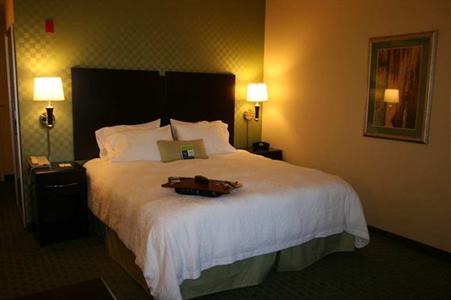 фото отеля Hampton Inn Brentwood