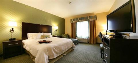 фото отеля Hampton Inn Brentwood