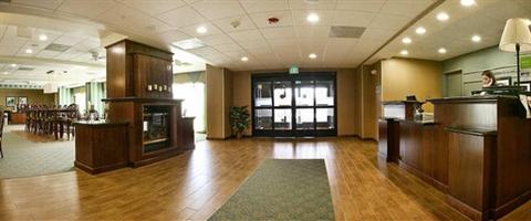 фото отеля Hampton Inn Brentwood