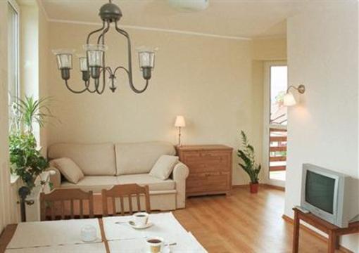 фото отеля Kantal Apartamenty Gdynia