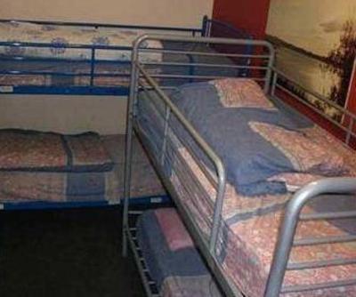 фото отеля Glasgow Backpackers Lodge