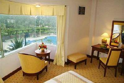 фото отеля Saigon - Ninh Chu Hotel