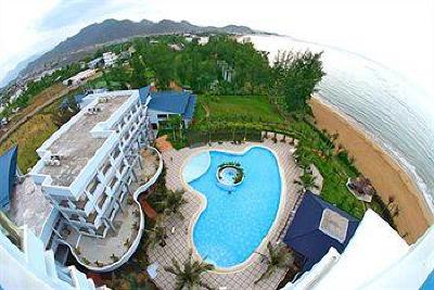 фото отеля Saigon - Ninh Chu Hotel