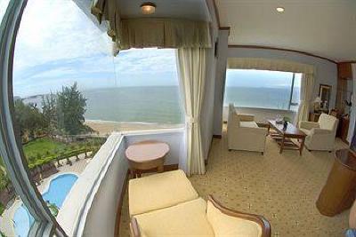 фото отеля Saigon - Ninh Chu Hotel